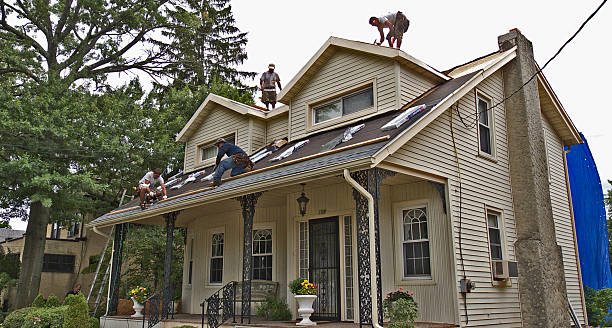 Best Storm Damage Roof Repair  in Shaker Heights, OH